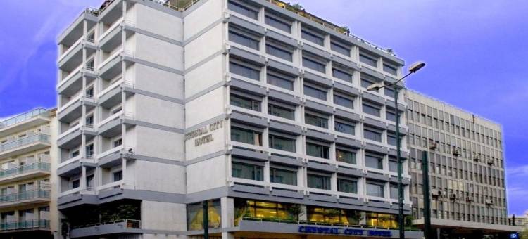 水晶之城酒店(Crystal City Hotel)图片