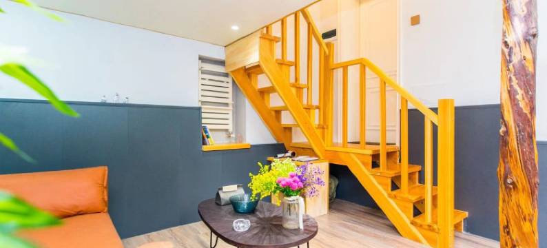 房东田野公寓(海阳路分店)图片