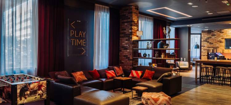 瑞丁贝尔特酒店(Pentahotel Reading)图片