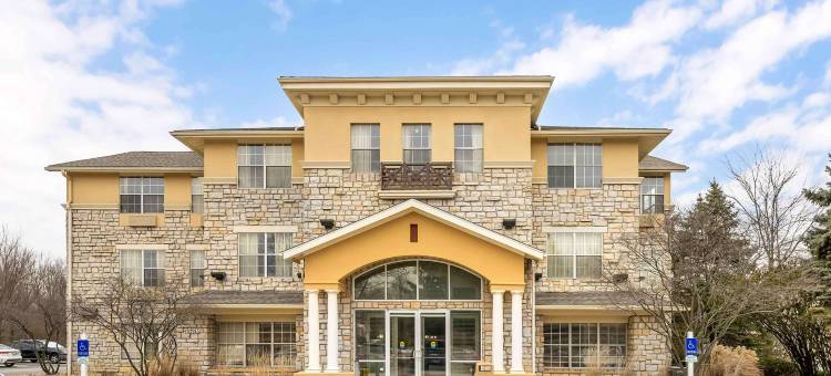 Extended Stay America酒店 - 哥伦布 - 塔特尔(Extended Stay America Suites - Columbus - Tuttle)图片