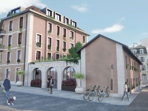 公园之家大酒店