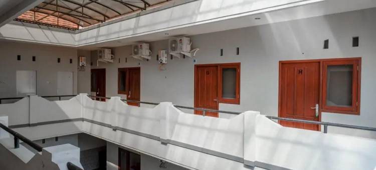 阿伦阿伦库杜斯附近的红多兹丝 2(RedDoorz Near Alun Alun Kudus 2)图片