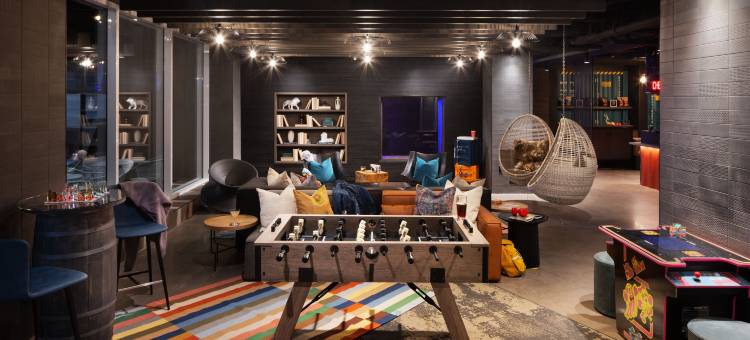 哈里法克斯市中心MOXY酒店(Moxy Halifax Downtown)图片