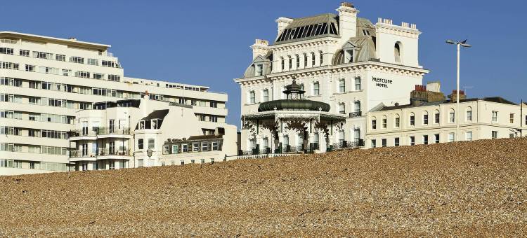 布赖顿滨海美居酒店(Mercure Brighton Seafront Hotel)图片