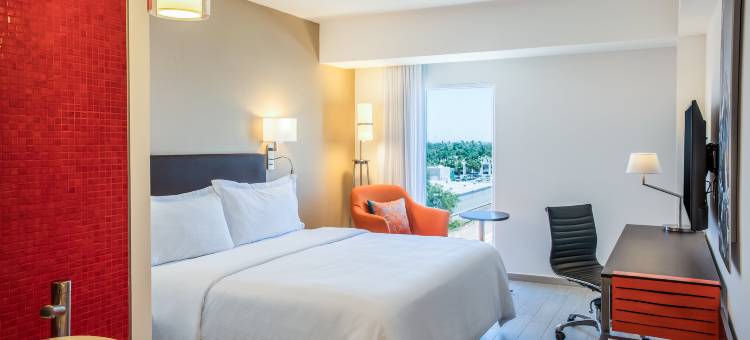 洛斯莫奇斯嘉年华旅馆(Fiesta Inn Los Mochis)图片