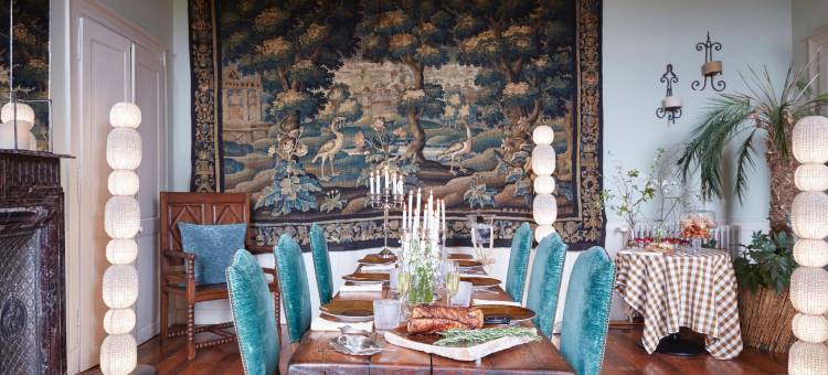 博伊哈克餐厅酒店(Hôtel de Bouilhac)图片