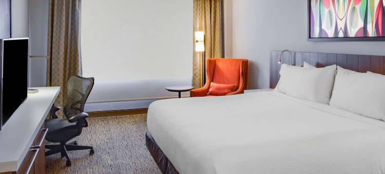 俄克拉何马市机场希尔顿花园酒店(Hilton Garden Inn Oklahoma City Airport)图片