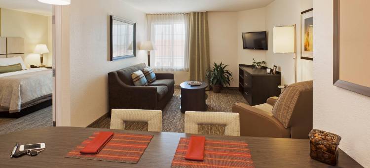 俄克拉何马城洲际Candlewood套房酒店-Bricktown(Candlewood Suites OKLAHOMA CITY - BRICKTOWN by IHG)图片