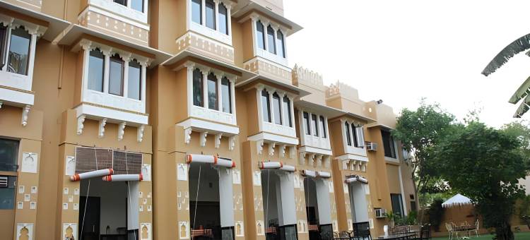 普拉塔普宫酒店(Hotel Pratap Palace)图片