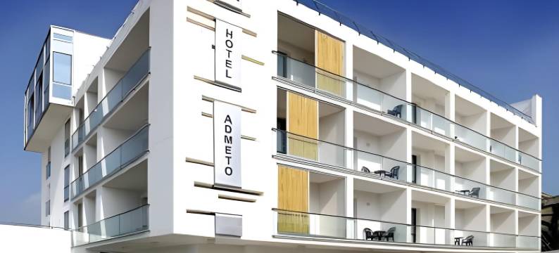 阿德米多酒店(Hotel Admeto)图片