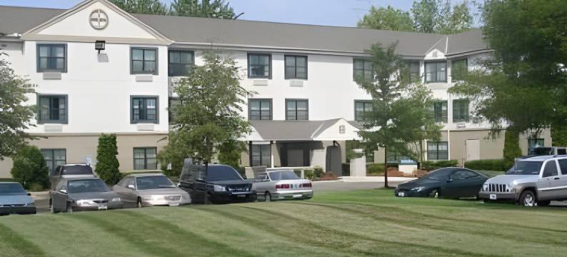 哥伦布北沃辛顿 MainStay 套房酒店(MainStay Suites Columbus North - Worthington)图片