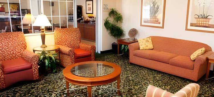 泰勒万枫酒店及套房(Fairfield Inn & Suites Tyler)图片