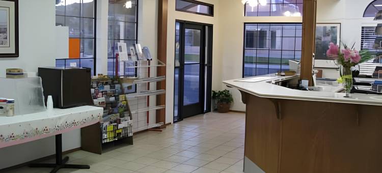 圣乔治北罗德威旅馆 - 近先锋公园(Rodeway Inn St George North - Near Pioneer Park)图片