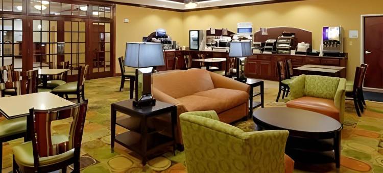 佛罗伦萨东北部智选假日酒店(Holiday Inn Express & Suites Florence Northeast)图片