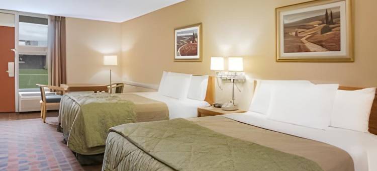 维斯维尔温德姆华美达酒店(Ramada by Wyndham Wytheville)图片