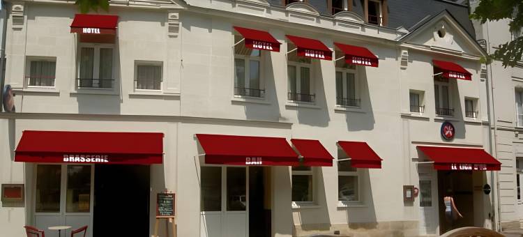 希农金狮子原生酒店(Brit Hotel le Lion d'Or Chinon)图片