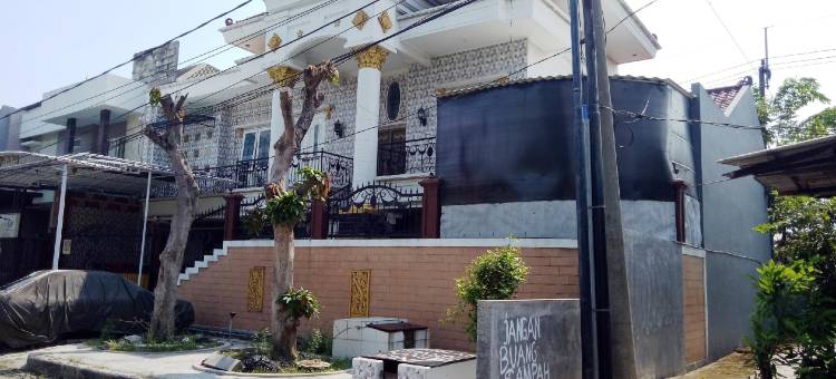 O酒店宾馆布伊因清真(Hotel O Guest House Bu Iin Syariah)图片