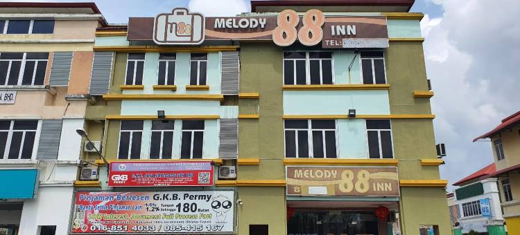 Hotel O Melody 88 Inn图片