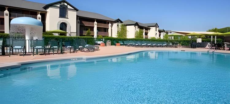 Holiday Inn Club Vacations 在日内瓦湖度假村(Holiday Inn Club Vacations at Lake Geneva Resort)图片