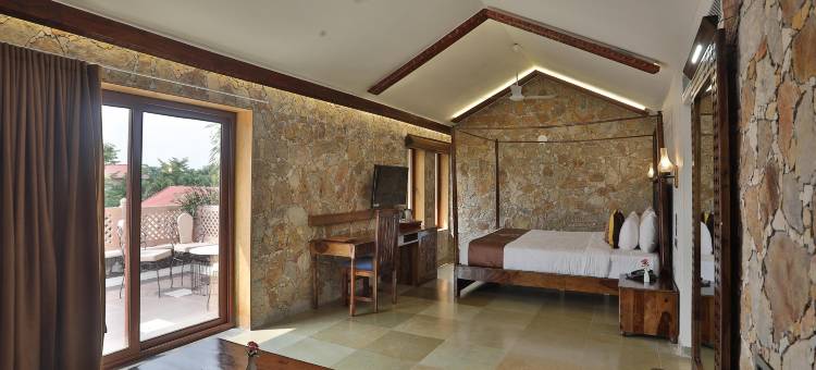 维克拉玛遗产度假村在帕瓦加德(Vikrama Heritage Resort Pavagadh)图片
