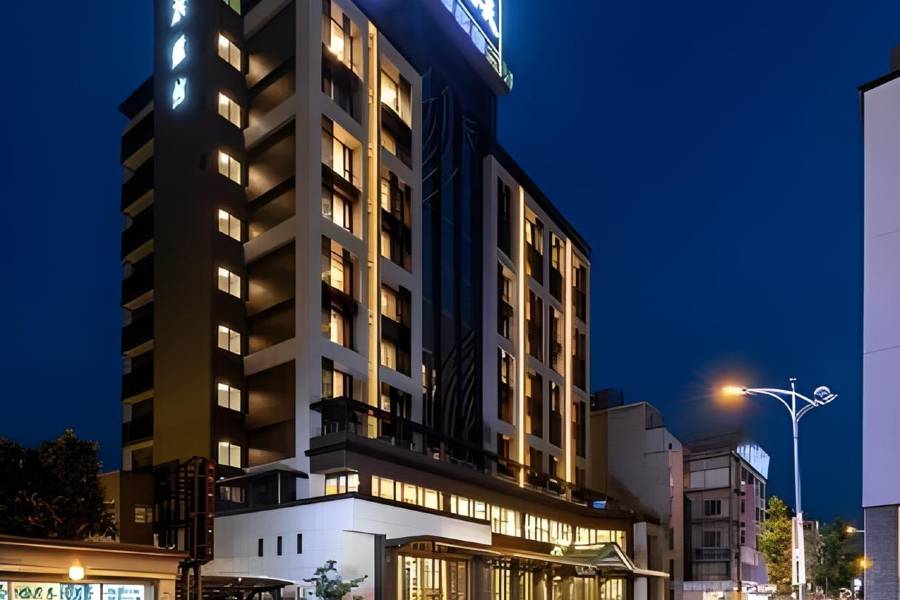 川湯春天温泉酒店旗艦館