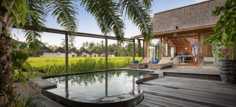 蓝色卡玛酒店(Blue Karma Dijiwa Ubud)图片