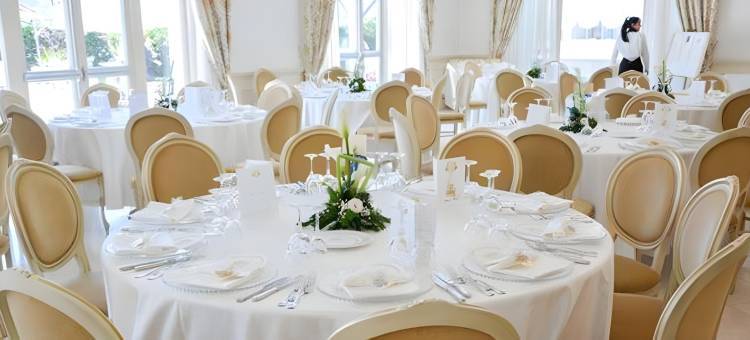 米开朗基罗别墅酒店(Hotel Villa Michelangelo)图片