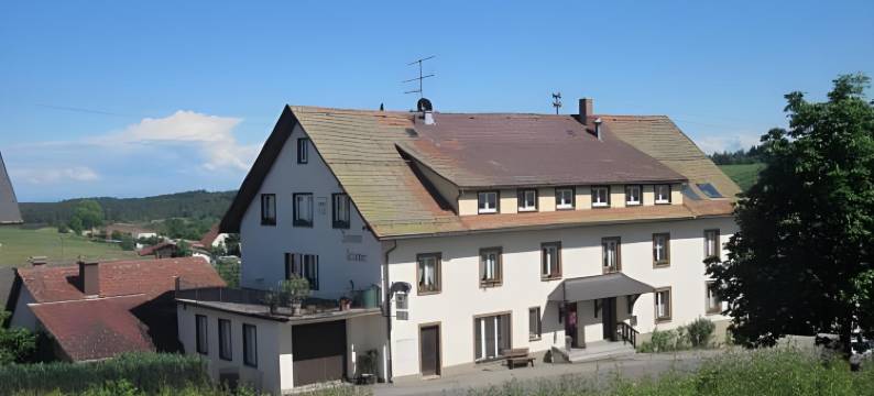 克雷蒙潘森酒店(Pension Kramer)图片