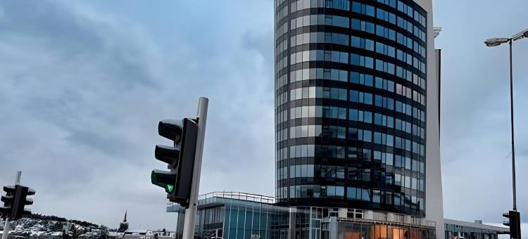 纳尔维克斯堪迪克酒店(Scandic Narvik)图片