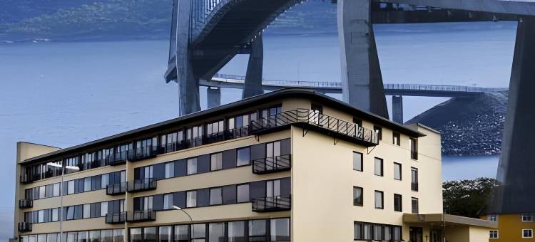 斯堪迪克七姐妹酒店(Scandic Syv Søstre)图片