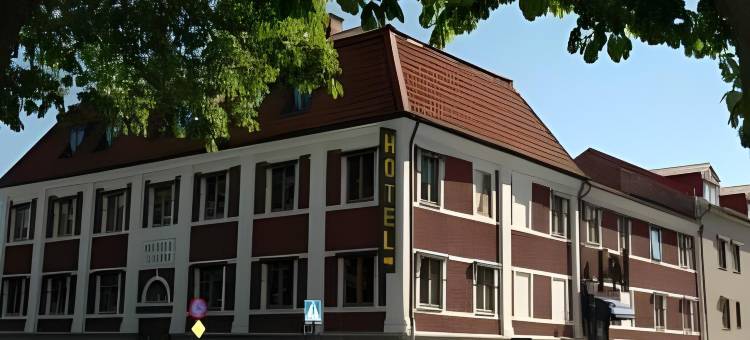 加斯蒂斯酒店(Hotell Gästis)图片
