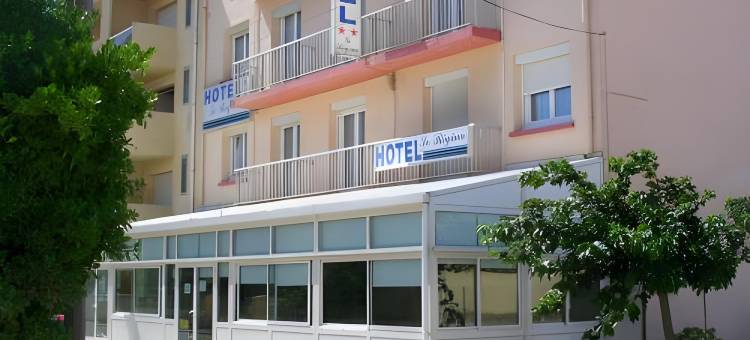 里贾纳酒店(Le Regina Hôtel et Restaurant Canet-Plage)图片