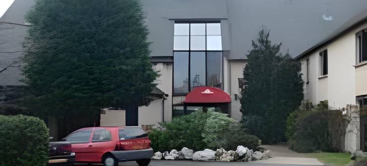 BRIT HOTEL 洛里昂 Le Kerotel(Brit Hotel le Kerotel)图片