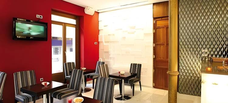坎尼达斯酒店(Hospedium Hotel Cañitas Maite Boutique)图片