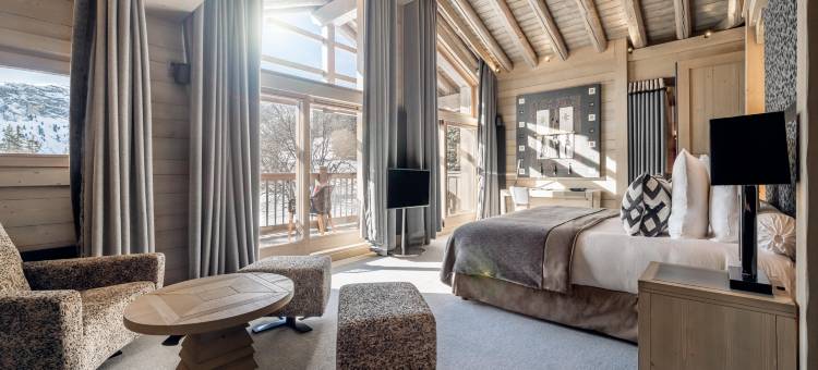 K2高山酒店(Hotel le K2 Altitude)图片