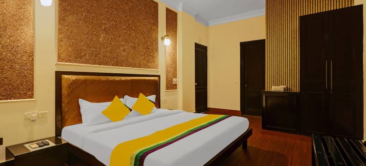 Itsy 酒店康诺特草坪(Itsy Hotels Connaught Mews)图片