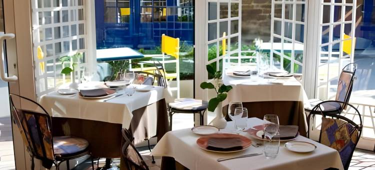 富热尔西金狮原创精品酒店(The Originals Boutique Hôtel le Lion dOr Fougères Ouest)图片