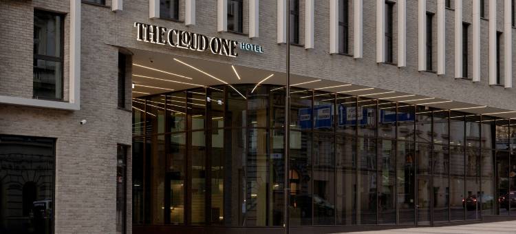 云端一号布拉格(The Cloud One Prague)图片