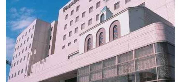 弗莱克斯酒店(Matsuzaka Frex Hotel)图片