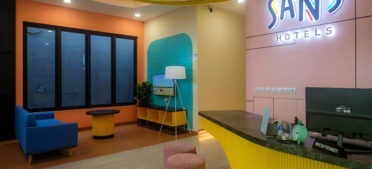 桑斯普瑞米尔玛贾帕希特酒店-三宝垄(Sans Hotel Premiere Majapahit Semarang)图片