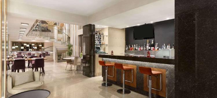 伊斯坦布尔大巴扎华美达酒店(Ramada by Wyndham Istanbul Grand Bazaar)图片