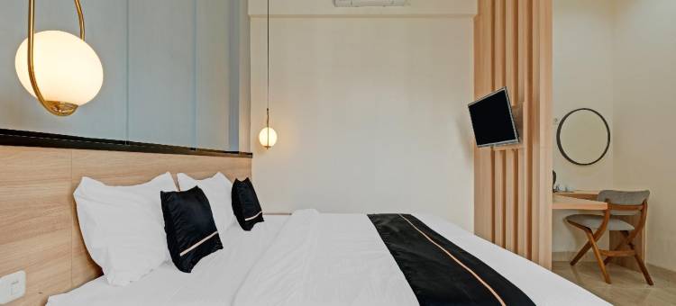 合米住宿酒店(Homi Stay)图片