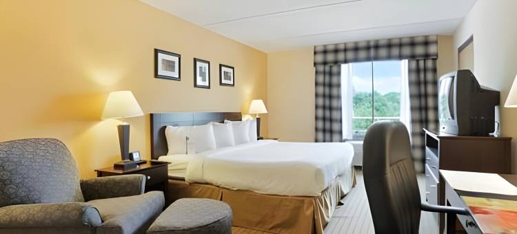 普罗斯佩克特海茨智选假日套房酒店(Holiday Inn Express & Suites Prospect Heights)图片