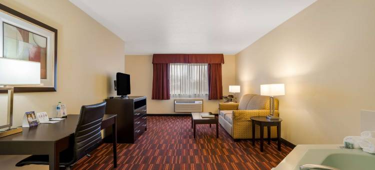 赫米斯顿贝斯特韦斯特酒店(Best Western Hermiston Inn)图片