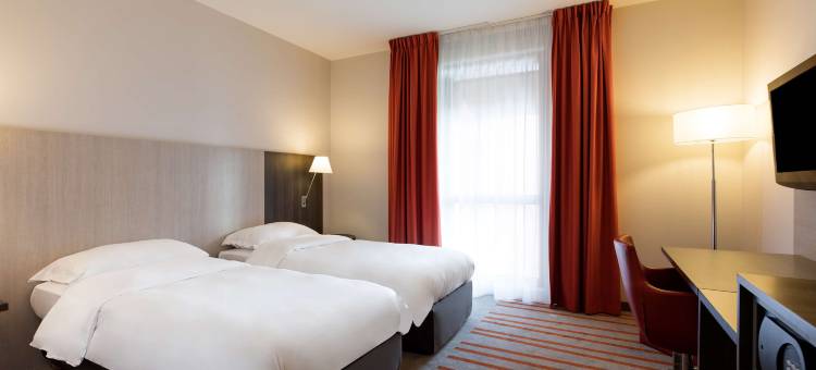 里尔大体育场丽柏酒店(Park Inn by Radisson Lille Grand Stade)图片