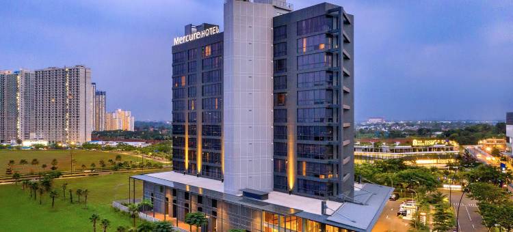 美居唐格朗 BSD 城酒店(Mercure Tangerang BSD City)图片