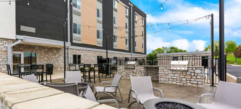 长住套房列克星敦 - 马公园(Everhome Suites Lexington - Horse Park)图片