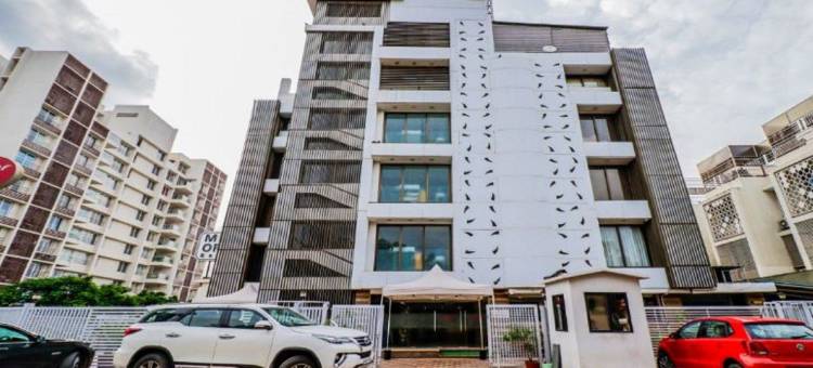 金杰酒店-艾哈迈达巴德瓦斯特拉普尔(Ginger Ahmedabad Vastrapur)图片