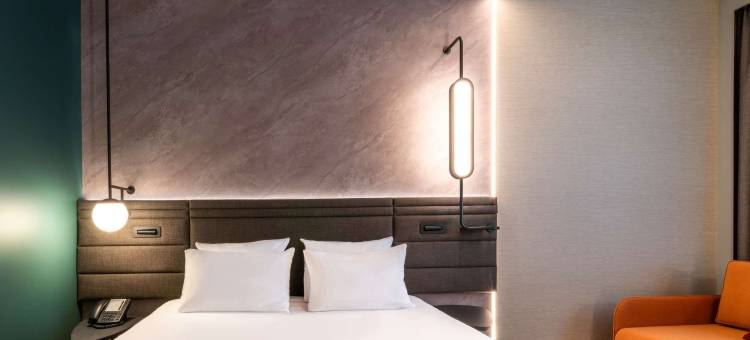 普拉哈文策斯劳斯广场诺富特酒店(Novotel Praha Wenceslas Square)图片