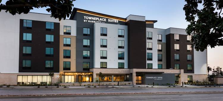 蒙罗维亚万豪唐普雷斯酒店(TownePlace Suites Monrovia)图片